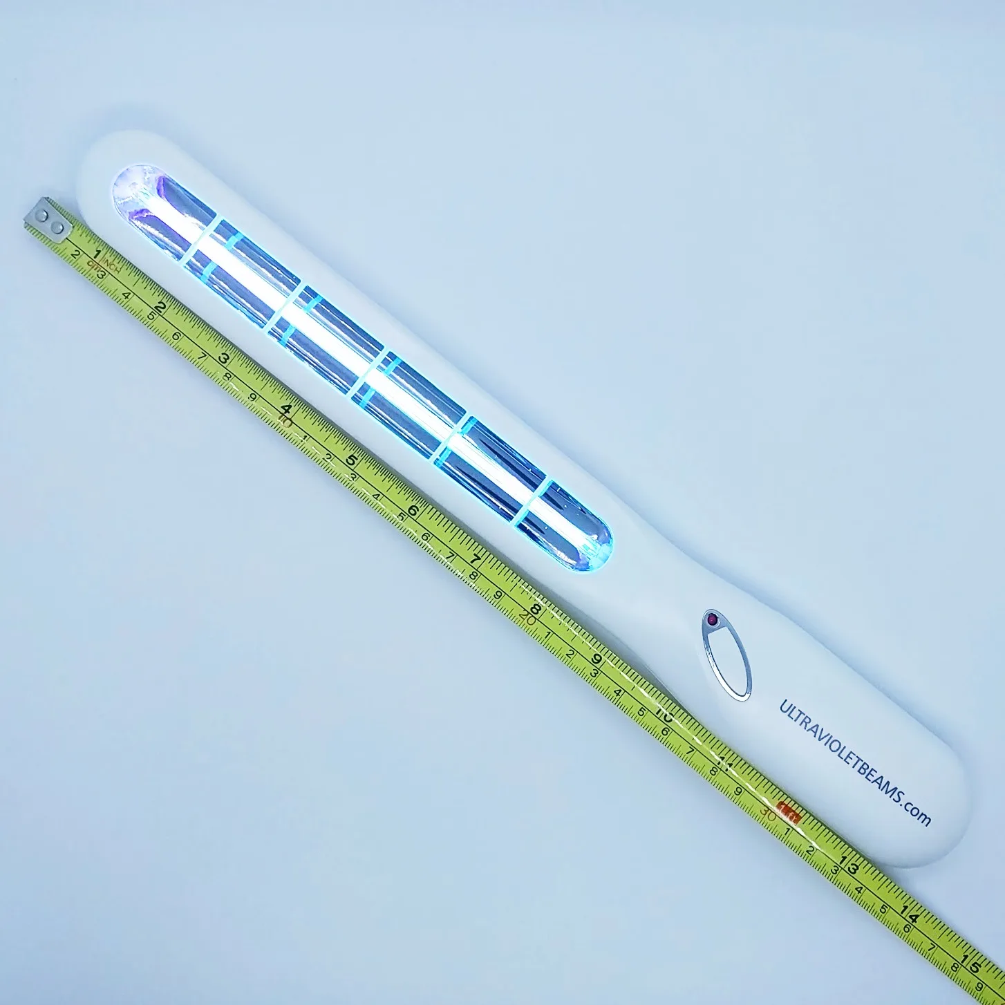 Professional 5W UV-C Quartz Sanitizer Surface Treatment Wand with Portable Treatment Bag & UV Safety Eye Protection - Image 16
