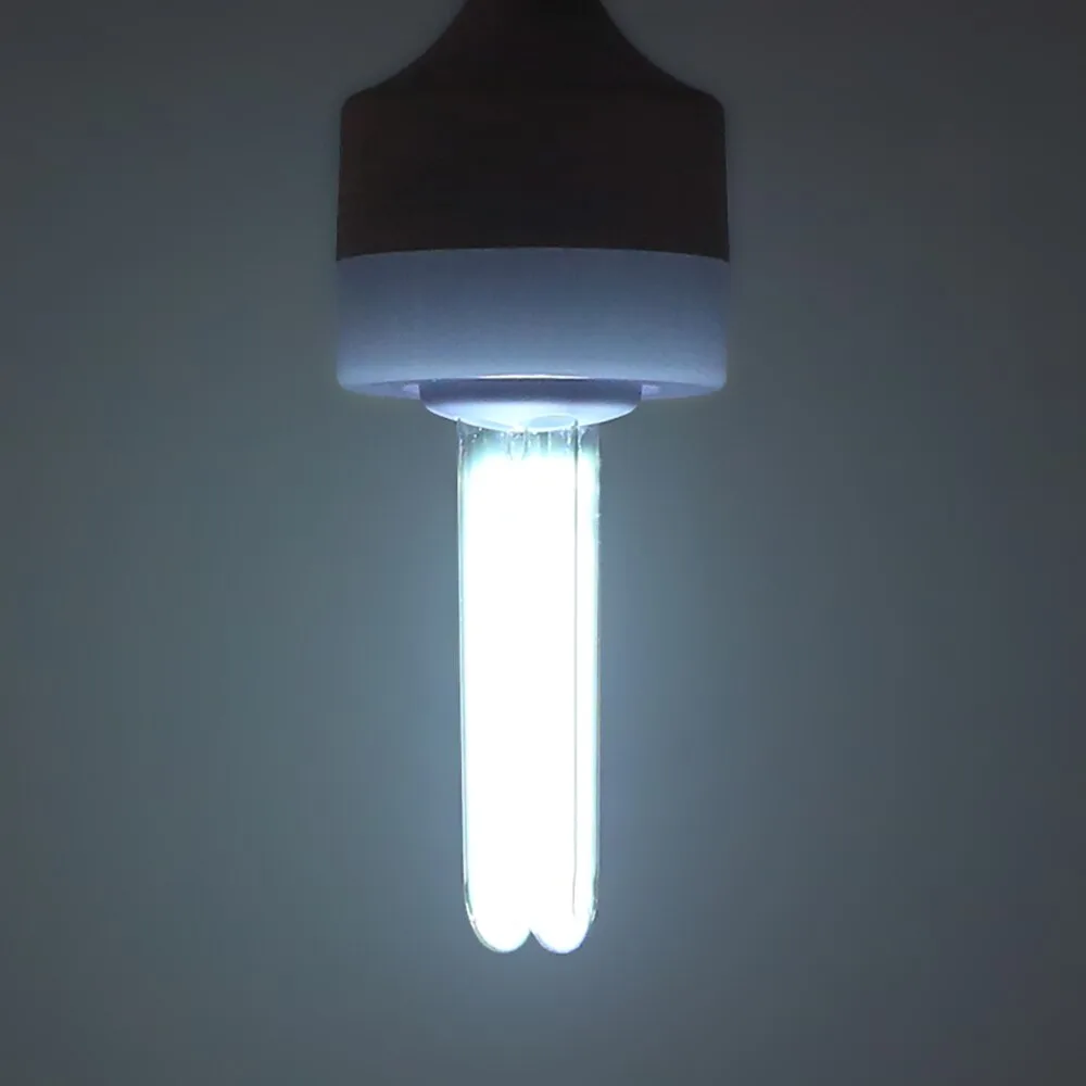 WIFI 20W Motion Sensing Germicidal Lamp Compact UV-C Light Bulb With 6W Warm Dimmable E27 TUYA Smart Device - Google Home & Alexa - Image 6