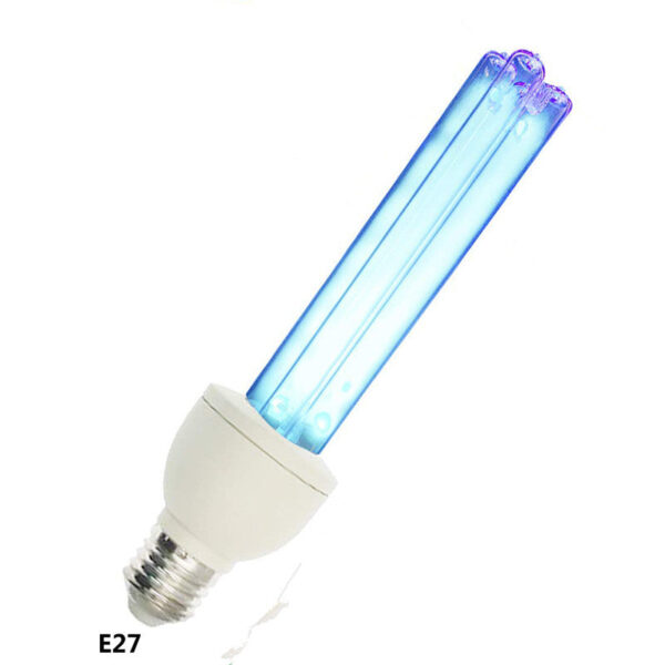 USA 25W UV-C & Ozone Disinfection Sterilizing Germicidal Standard Quartz Bulb For Rooms Home / Business - Image 4