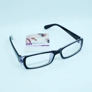 Anti UV-C Glasses with UV Sensor Card UltravioletBeams.com